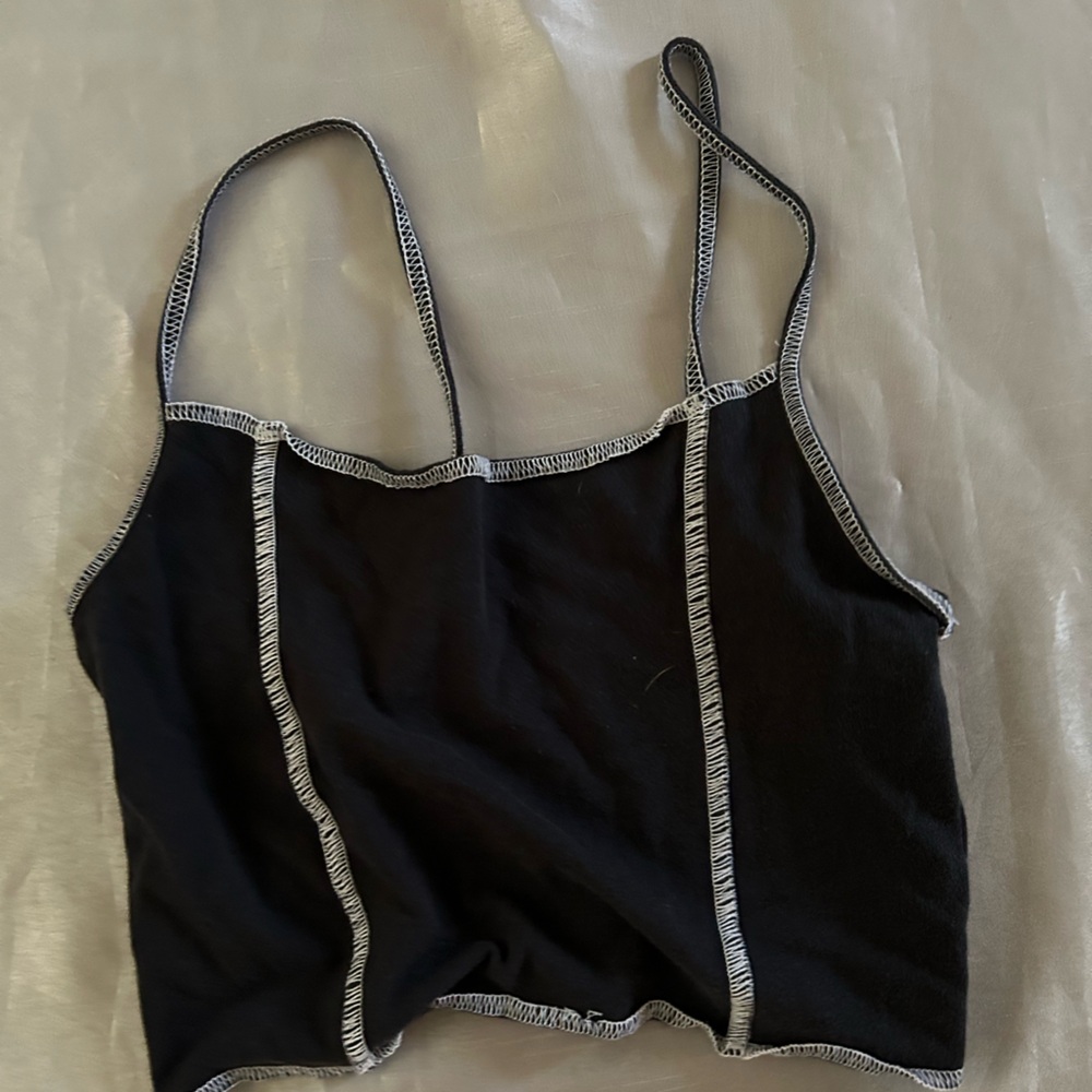 PACSUN black tank top